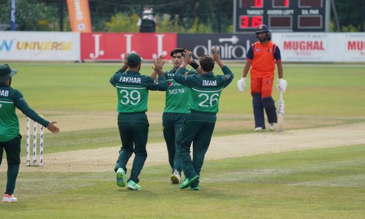 Netherlands vs Pakistan 2nd ODI: Match Preview