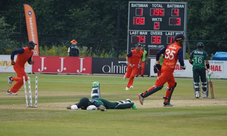 Netherlands vs Pakistan 2nd ODI: Probable Playing XI