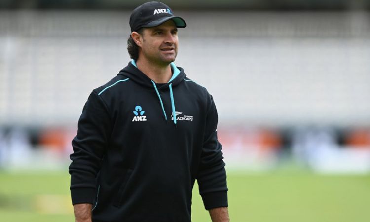Cricket Image for New Zealand Cricket Opens Up On De Grandhomme's Retirement From International Cric