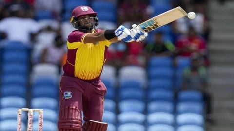 WI vs IND, 4th T20I: Our lack of partnership led to failure - Nicholas Pooran!