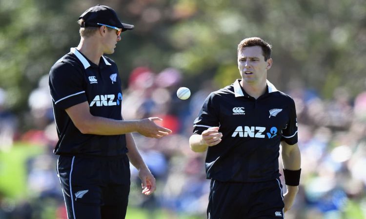 New Zealand name squad for Australia ODIs, fit-again Matt Henry returns