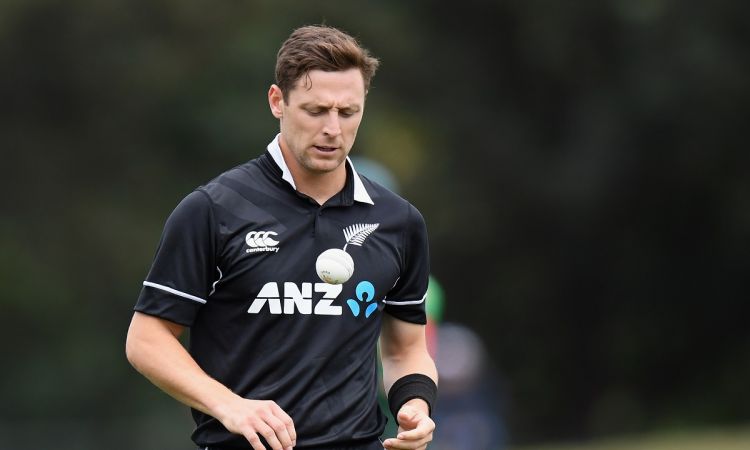 Cricket Image for NZ Pacer Matt Henry Ruled Out Of ODI Series Against West Indies Due To Injury