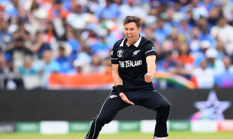 Cricket Image for NZ Pacer Trent Boult 'Hopeful' For Playing ODI World Cup In 2023