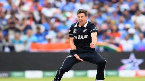 Cricket Image for NZ Pacer Trent Boult 'Hopeful' For Playing ODI World Cup In 2023