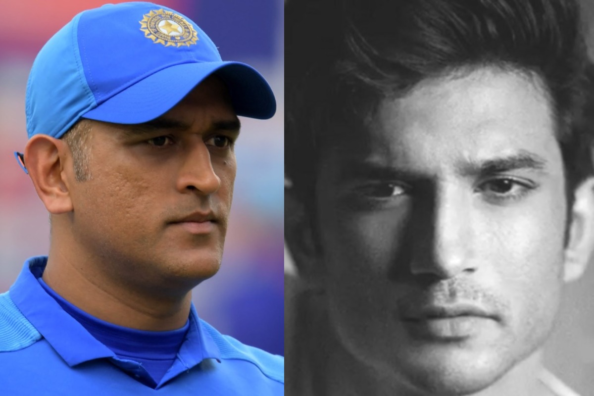 Cricket Image for Once Rajat Kapoor Trolled Sushant Singh Rajput Because Of Ms Dhoni