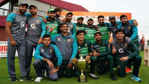 Cricket Image for NED vs PAK 3rd ODI: हारते-हारते जीता पाकिस्तान, नीदरलैंड्स को तीसरा वनडे 9 रन से ह