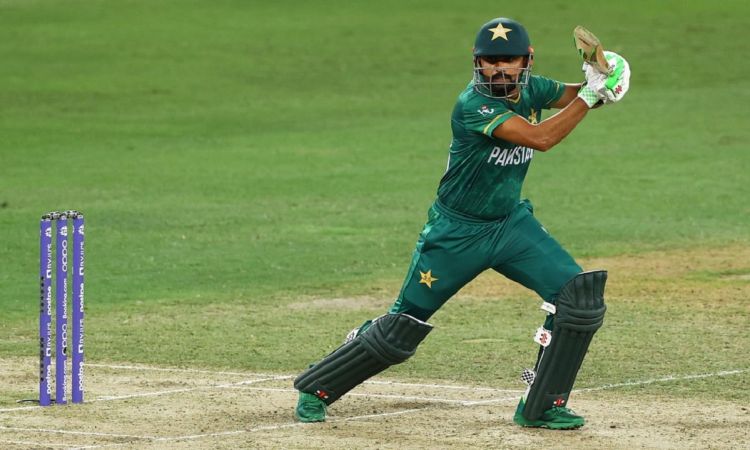 Cricket Image for Pakistan Batting Coach Mohammad Yousuf Praises Captain Babar Azam For Consistent A