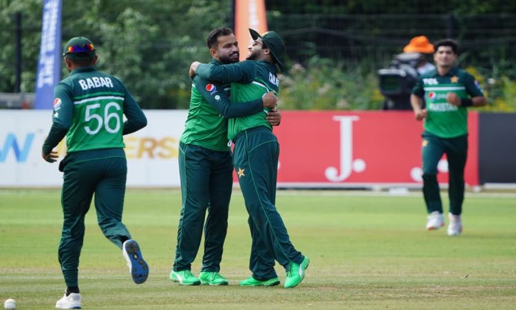 NED vs PAK, 2nd ODI: A fighting innings from Bas de Leede comes to an end as Pakistan bowl Netherlan