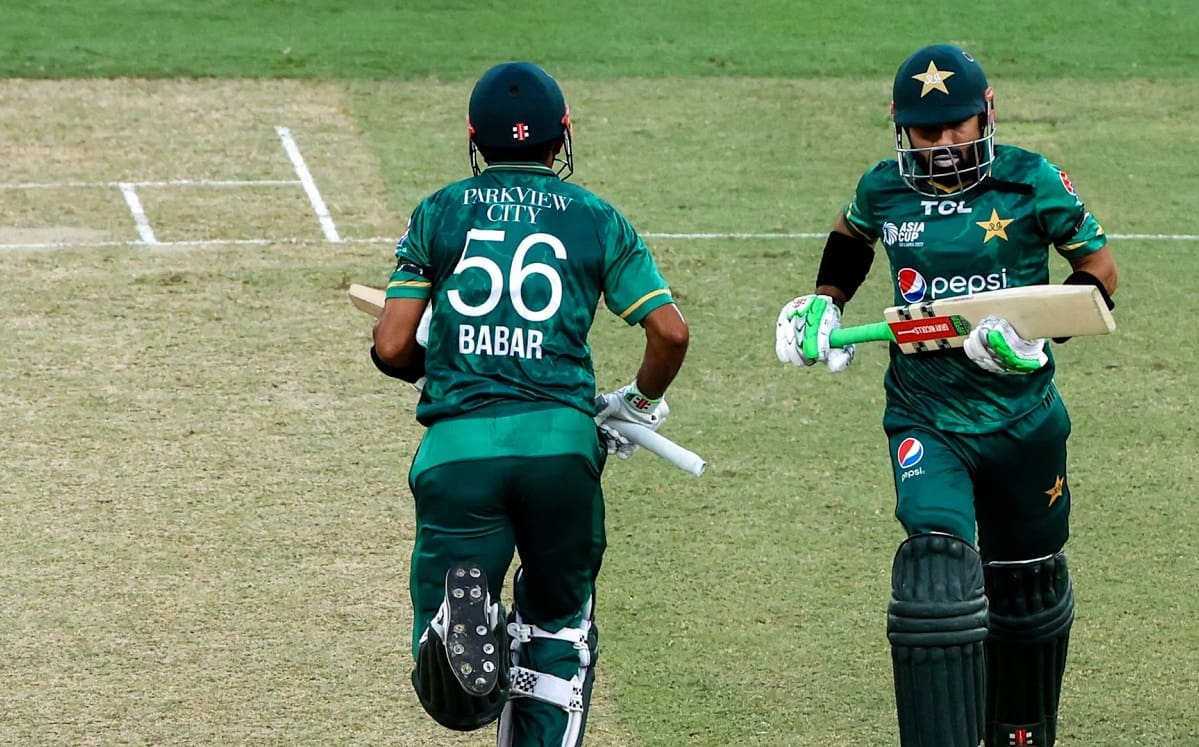 Cricket Image for Pakistan Should Open With Rizwan & Fakhar Instead Of Babar Azam, Opines Former Pak