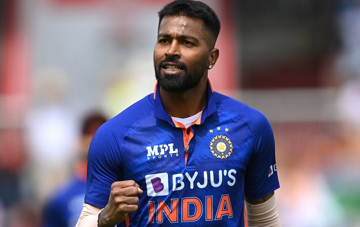 Hardik Pandya