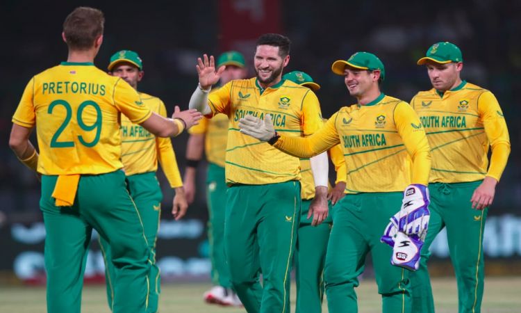 IRE vs SA, 2nd T20I: Parnell fifer secures 2-0 series win for South Africa