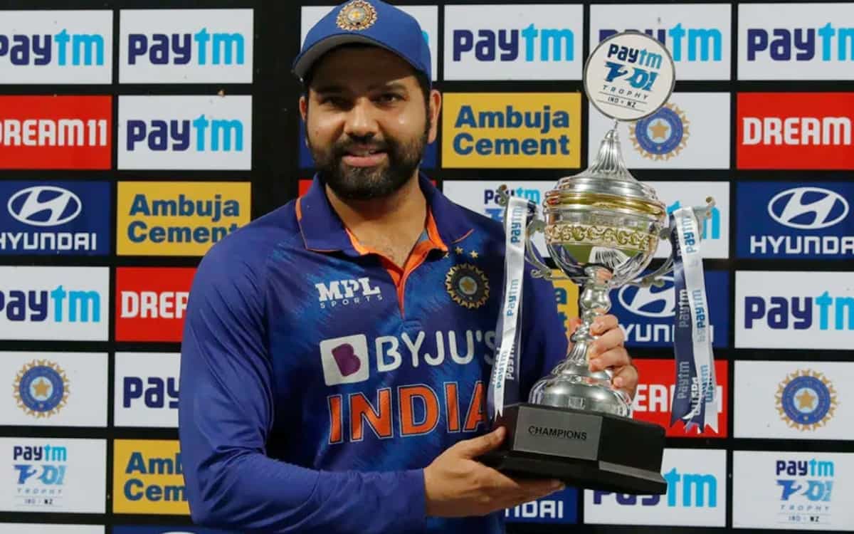 Cricket Image for रोहित के बाद कौन होगा इंडियन टीम का कप्तान, पूर्व विकेटकीपर बल्लेबाज़ ने 1 नहीं बत