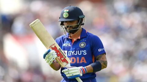 'Virat Kohli will surely trouble Pakistan': Salman Butt warns Babar & Co