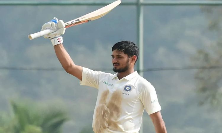 BCCI Announces India A Squad Against New Zealand A, Priyank Panchal To Lead The Side