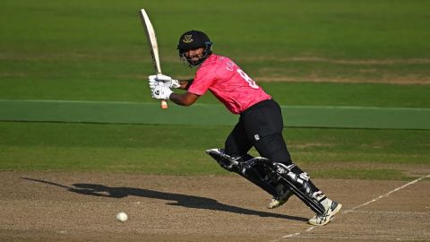 Cricket Image for Pujara Is Enjoying Phenomenal Run In Royal London One-Day Cup