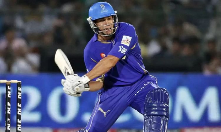 Cricket Image for Rajasthan Royals Owner Slapped Me Three Or Four Times For This Reason, Reveals Ros