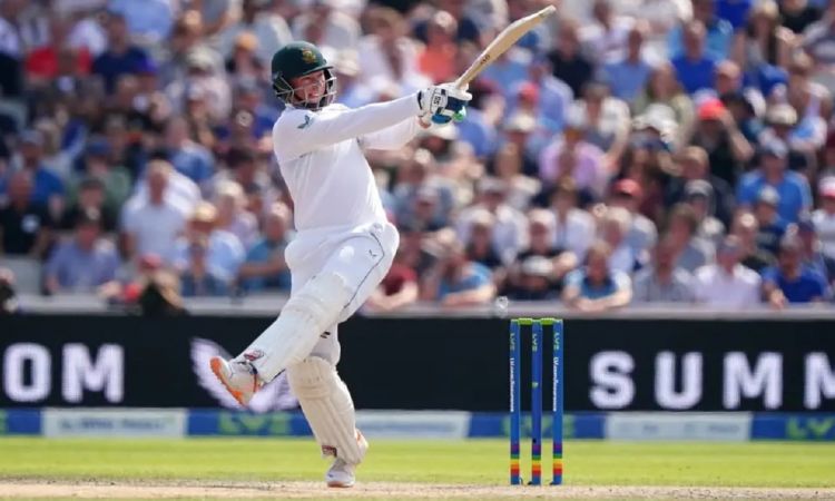 Cricket Image for South African Batter Van Der Dussen Ruled Out Of Final Test Against England