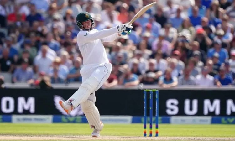 South African Batter Van Der Dussen Ruled Out Of Final Test Against England