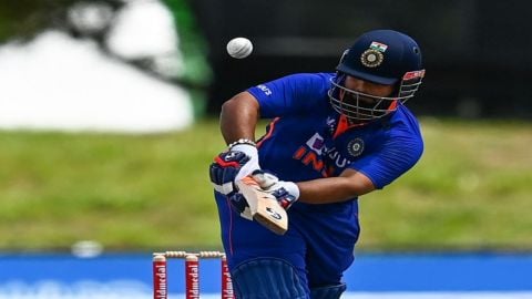 WI vs IND, 4th T20I: India finished off 191/5 on their 20 overs