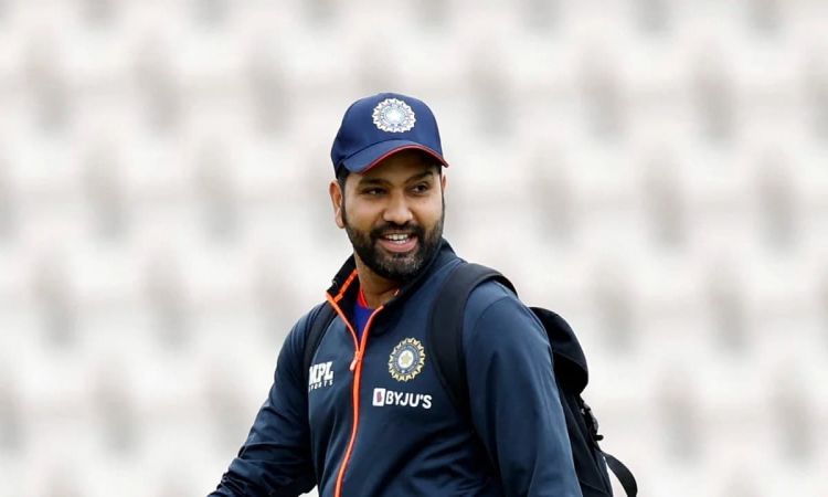 Rohit Sharma's uber-cheeky reply to Pakistani journalist's ‘who’ll open with you' question