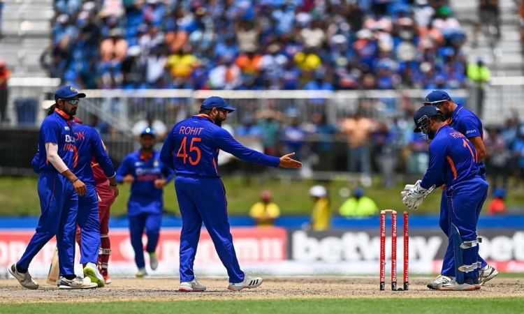 Cricket Image for Rohit Sharma: Indian Team Is Adopting A More Aggressive Batting Approach