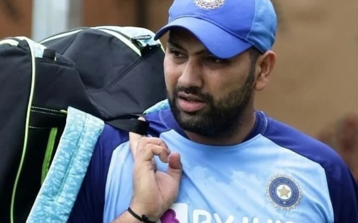Rohit Sharma Fitness: खुशखबर, नेट्स में बल्लेबाज़ी करते दिखे रोहित शर्मा, बीसीसीआई ने शेयर की तस्वीर