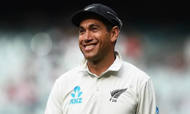 Cricket Image for Ross Taylor: I Asked Stokes To Come & Play For New Zealand