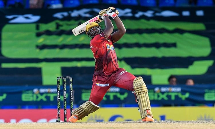 Andre Russell smashes six 6s in a row, lights up 6IXTY with 24-ball 74