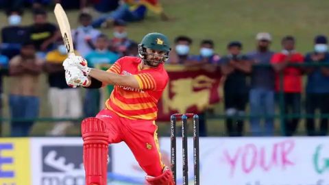 Cricket Image for Ryan Burl Admits Facing India Won't be Easy; 'Zimbabwe Would Need To Be At The Top