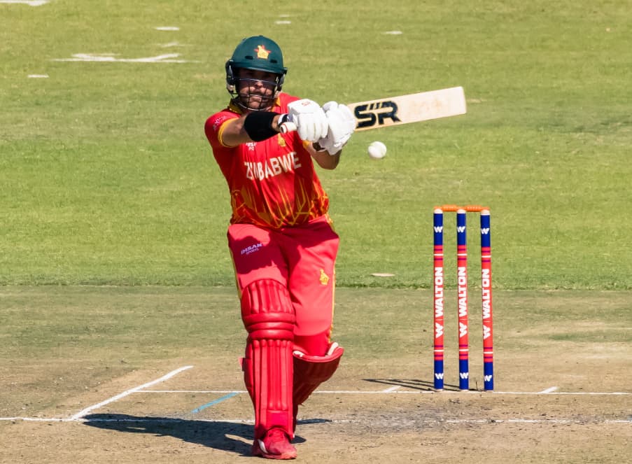 ZIM vs BAN, 3rd T20I: Ryan Burl's Fifty helps Zimbabwe post a total on 156/8 