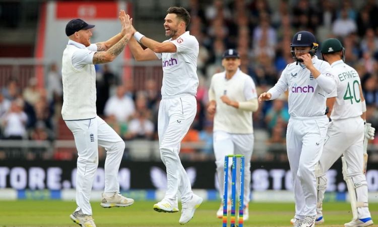 SA vs ENG: James Anderson Becomes The First Cricketer To Play 100 Tests At Home
