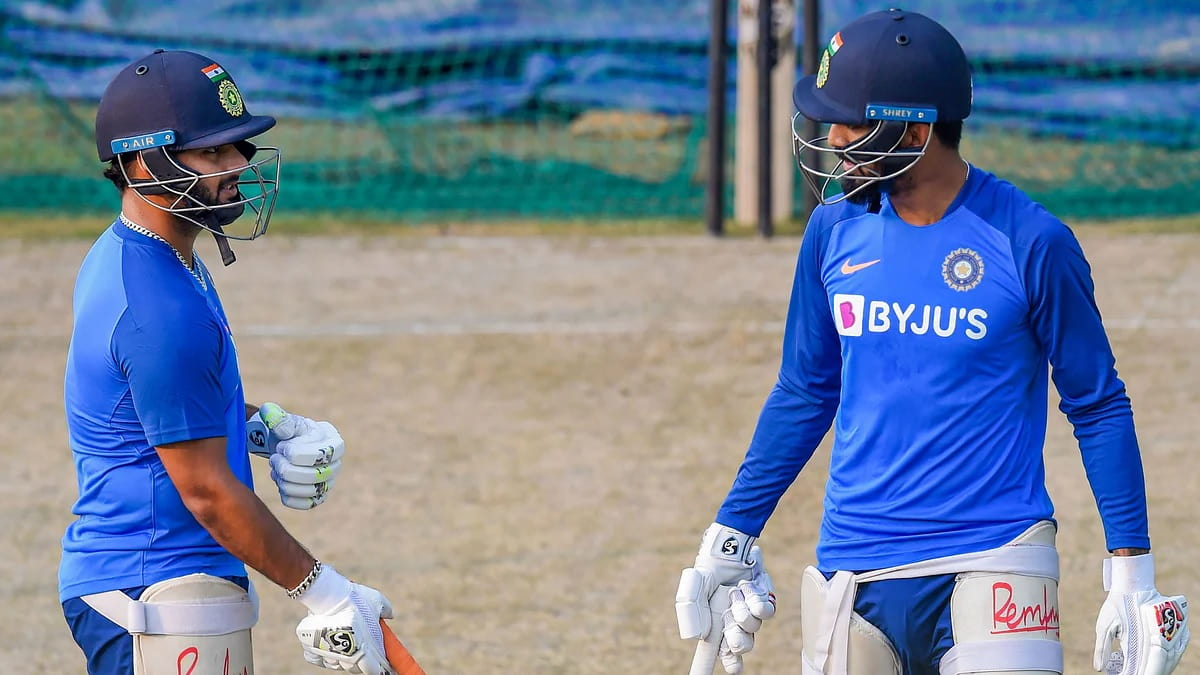 Cricket Image for Saba Karim Sees Rahul, Pant As Options For India's White-Ball Captaincy In Future