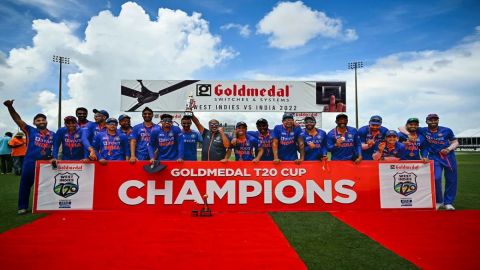 Cricket Image for Sanjay Manjrekar: India's T20I Series Win Over Host West Indies Is A Big Achieveme