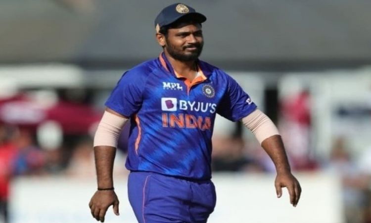 WATCH- Rajasthan Royals share video of Sanju Samson bowling
