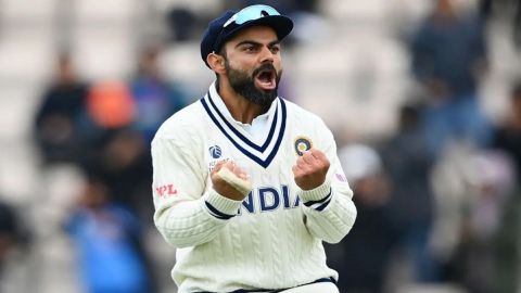 Cricket Image for Seeing Virat Kohli Take Test Cricket So Seriously Was Fantastic, Says Graeme Smith