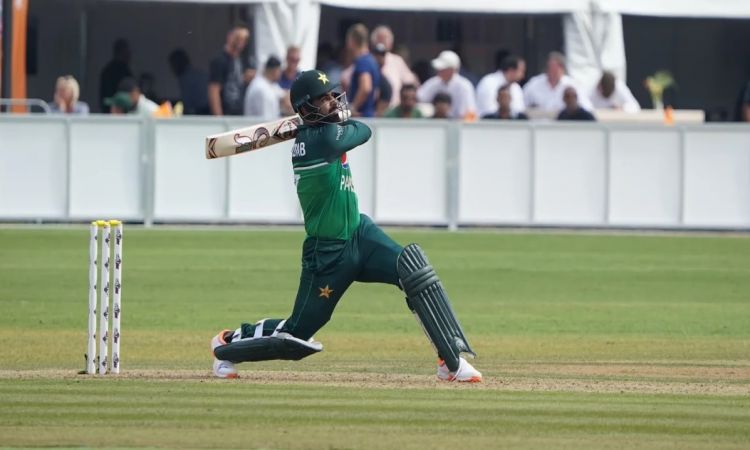 Cricket Image for Shadab Khan Confident On Pakistan's Win Over India In Asia Cup Encounter