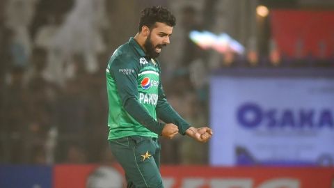 Cricket Image for My Dreams Is To Lift Player Of The Tournament Trophy In Asia Cup: Shadab Khan