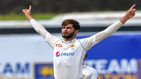 Cricket Image for Pakistani Pacer Shaheen Afridi May Be Rested For Netherlands Series