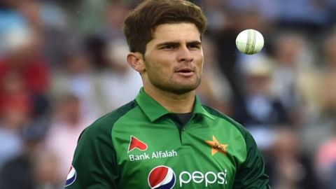 Shaheen Afridi May Be Rested During Netherlands Series To Keep Him Fresh for Asia Cup 2022