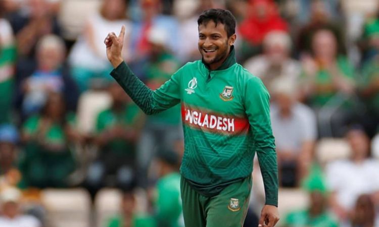 Bangladesh appoint Shakib as T20 captain until 2022 World Cup, name Asia Cup squad