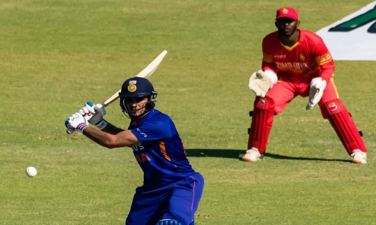 ZIM vs IND 3rd ODI: Shubman Gill's maiden ton helps India Post a total on 289