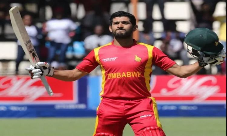 India deny a spirited and stunning Sikandar Raza to complete whitewash over Zimbabwe