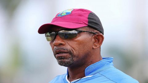 Cricket Image for West Indies Coach Simmons Disappointed Over Constant Unavailability Of Players