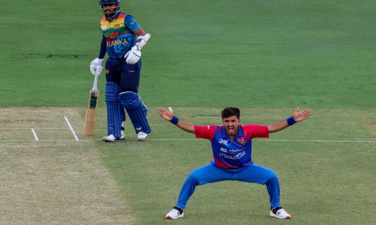 SL vs AFG: Fazalhaq Farooqi Strikes With Two Wickets In The First Over Against Sri Lanka