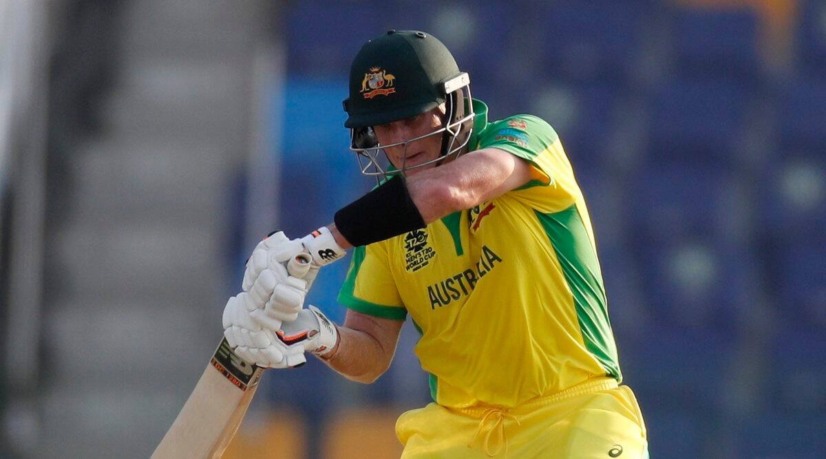 Cricket Image for Former Aussie Skipper Steve Smith Unhappy With Sydney Sixers Not Giving Him Warner