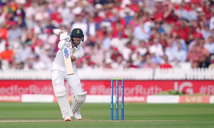 Cricket Image for South Africa Take Commanding First-Innings Lead vs England In First Test