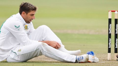 Cricket Image for South Africa Pacer Duanne Olivier Ruled Out Of Test Series Against England Due To 