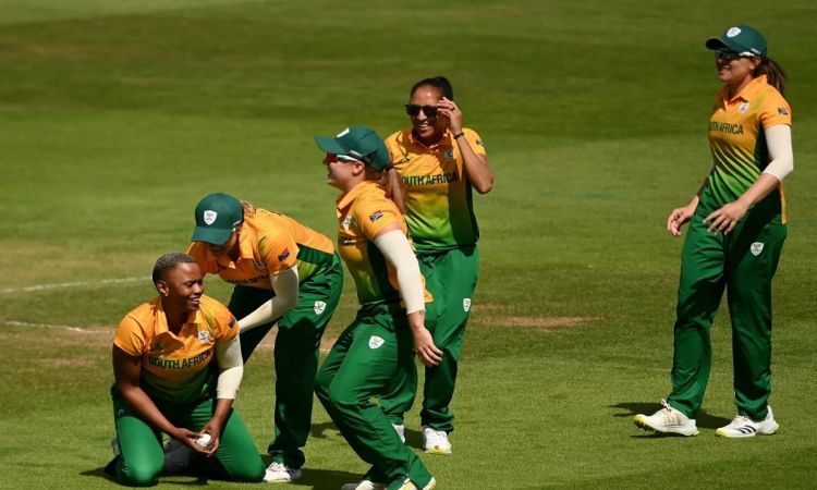 South Africa Thrash Sri Lanka By 10 Wickets; Bow Out Of CWG 2022 With A Big Win