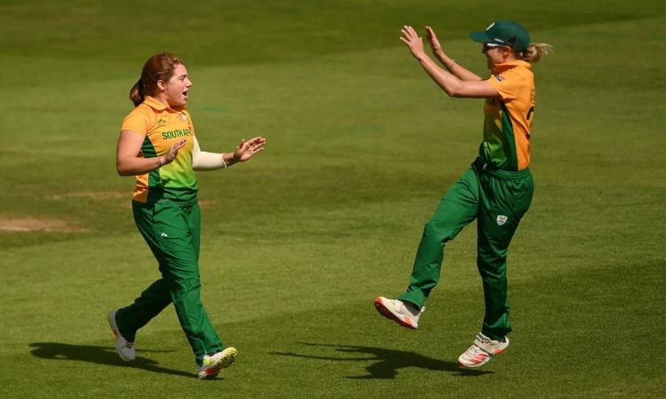 South Africa Women Bowl Out Sri Lanka For 46 Runs In CWG 2022 Group B Match