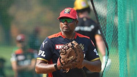 Cricket Image for Sridharan Sriram Named As Bangladesh Coach For Asia Cup & T20 World Cup